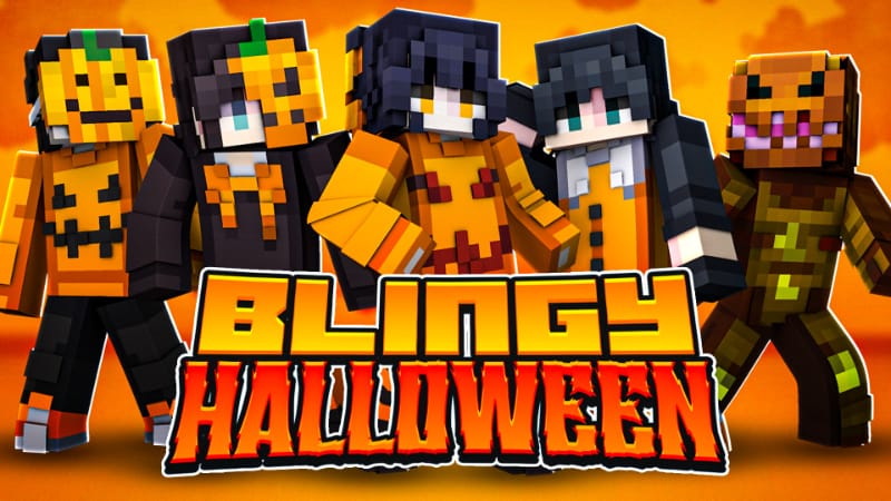 Blingy Halloween