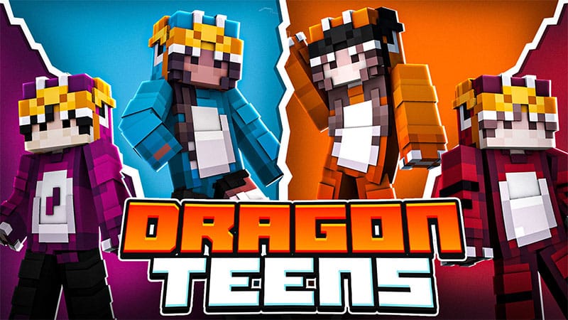 Dragon Teens