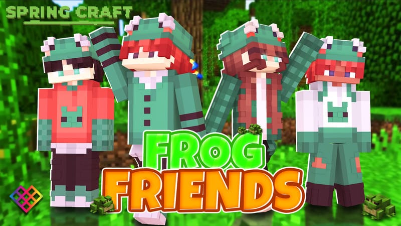 Frog Friends