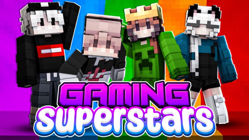 Gaming Superstars