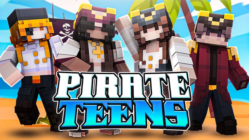 Pirate Teens